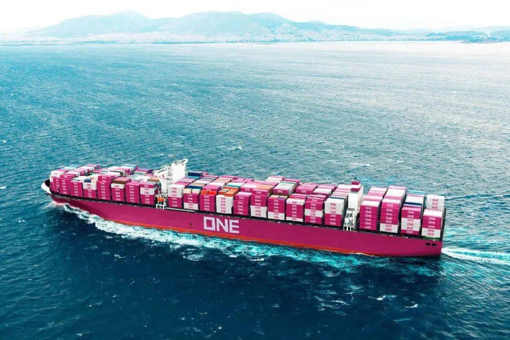 ONE Shipping Announces Major Route Adjustments! Trans-Pacific Services Get a Major Upgrade with New Direct Service from Vietnam to the U.S. East Coast