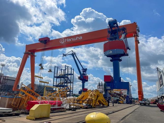 Hanwha Philadelphia Shipyard Settles Class Action Wage Lawsuit for $6.15 Million Over Unpaid “Walking Commute Time”