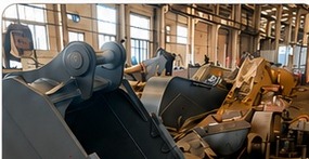 Heavy equipment and OOG transport